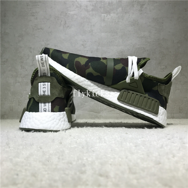 Adidas NMD Human Race W Bape BA7239